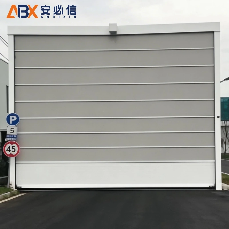 开封市柔性门