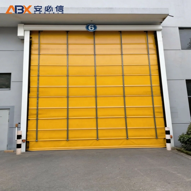 开封市柔性大门