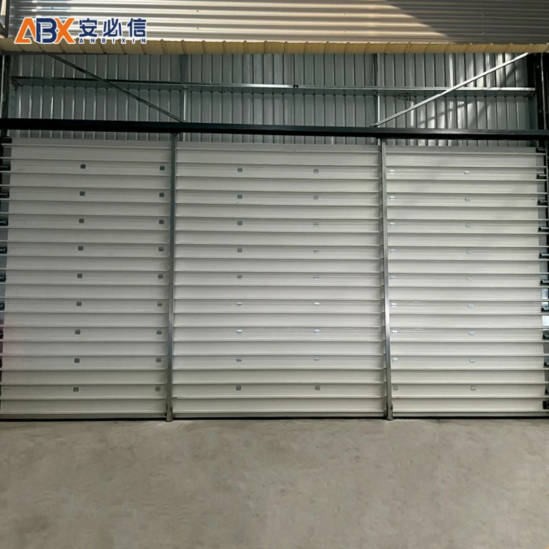 开封市垂直提升门