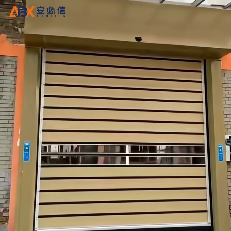 开封市快速卷帘门